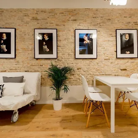 Ca1 - Centrico De 1 Con Opcion De Garaje Апартаменты *