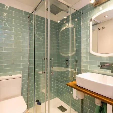 Ca1 - Centrico De 1 Con Opcion De Garaje Apartment *