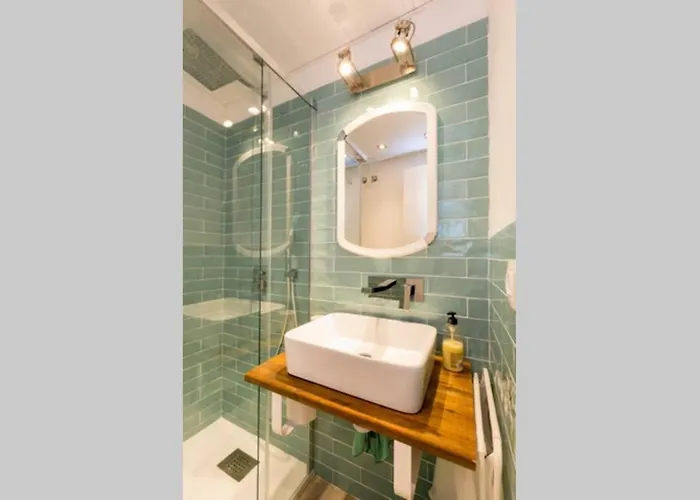 Ca1 - Centrico De 1 Con Opcion De Garaje *