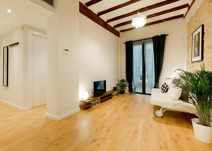 Ca1 - Centrico De 1 Con Opcion De Garaje * 萨拉戈萨