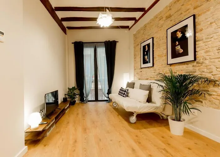 Ca1 - Centrico De 1 Con Opcion De Garaje * 萨拉戈萨